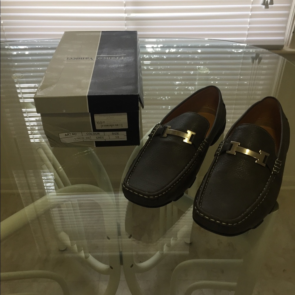 STILL AVAILABLE Franco Vanucci Casual Loafers - Picture 5 of 6